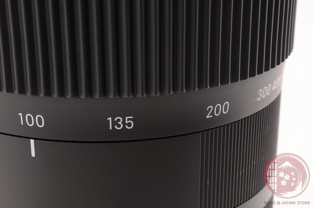 [MINT w/ Hood Caps] Sigma 100-400mm f/5-6.3 DG OS HSM Contemporary NIKON Ly43