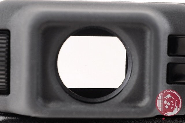 [3100 shots TOP MINT w/ Charger Cable ] Fujifilm Fuji X100F Black 24.3MP Ck34