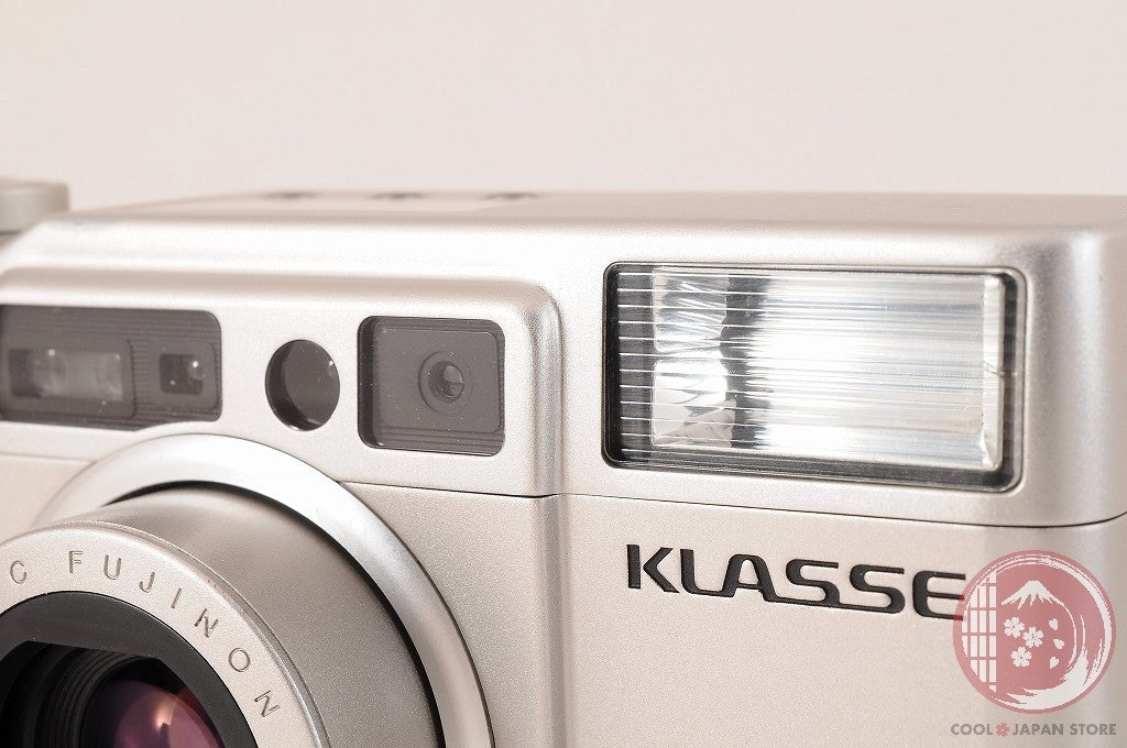 [MINT+ in Box] Fujifilm Fujifilm Klasse Silver from Japan Cg93