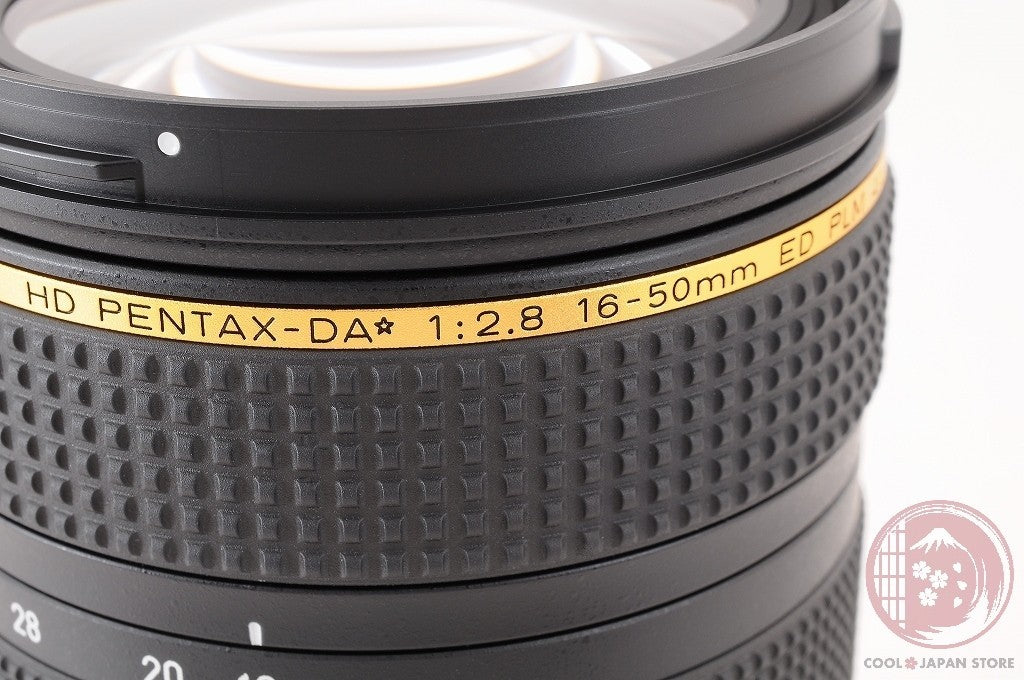 DDU [MINT+ in Box] Pentax HD DA 16-50mm f/2.8 ED PLM AW from Japan Lu41