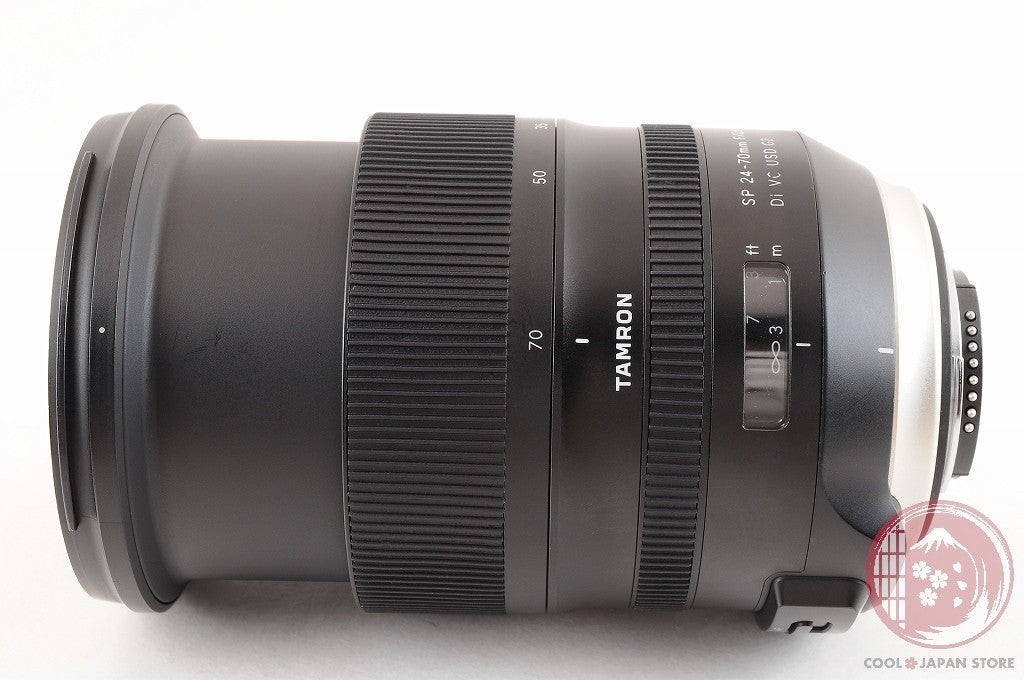[MINT w/ Hood Caps] Tamron SP 24-70mm f/2.8 Di VC USD G2 Nikon from Japan Ly46