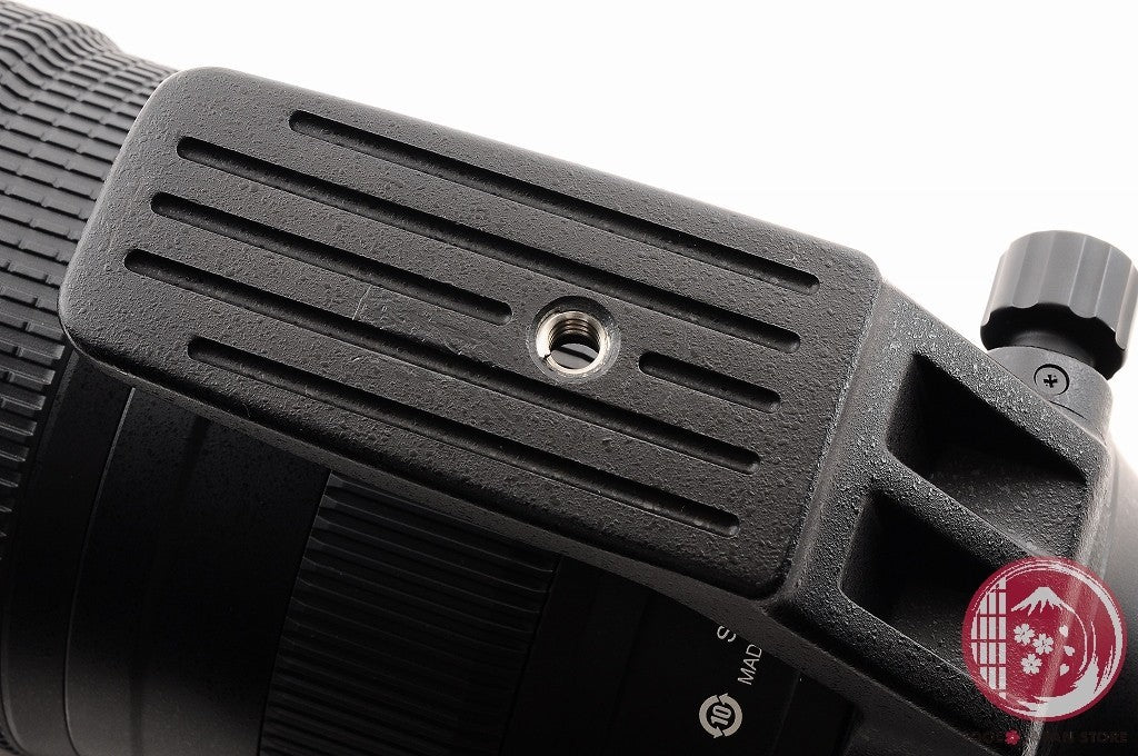 [MINT+ w/ Hood Tripod] Nikon AF-S 200-500mm f/5.6 E f5.6E ED VR from Japan Ls19