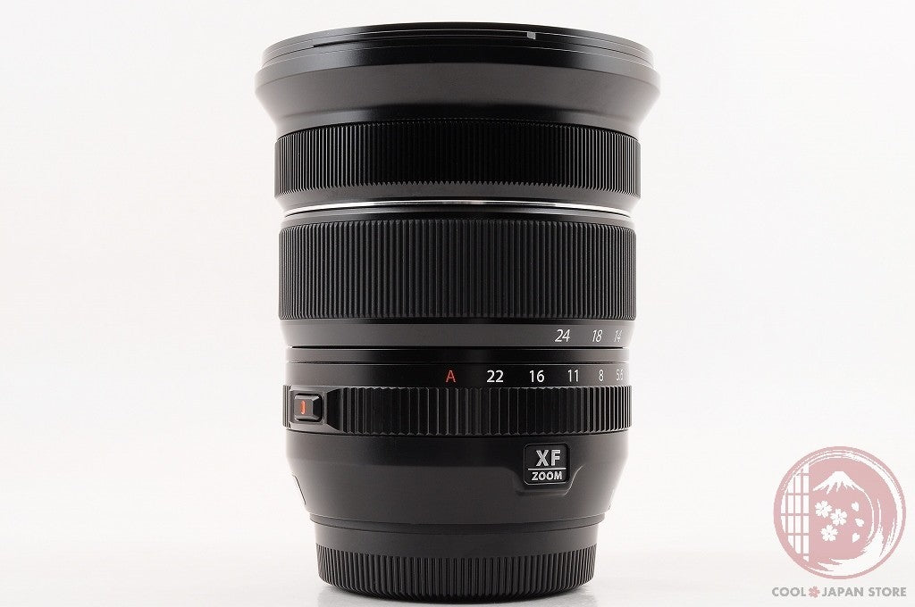 [TOP MINT w/ Hood Caps] Fujifilm Fuji XF 10-24mm f/4 R OIS WR from Japan Ly50