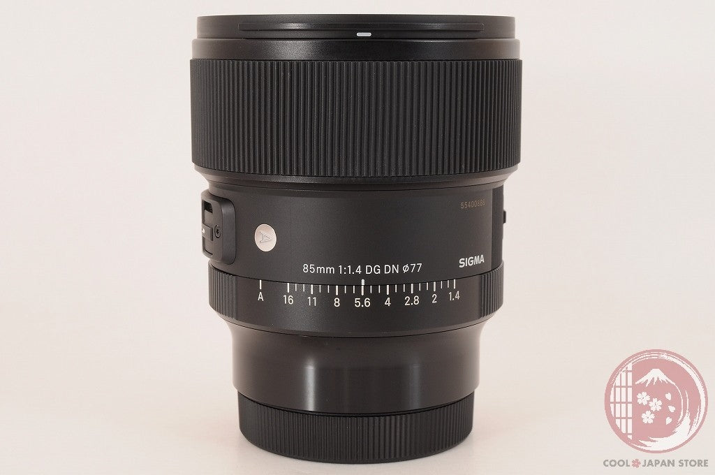 [MINT+ in Box] Sigma 85mm f/1.4 DG DN Art SL/TL Japan Lr88