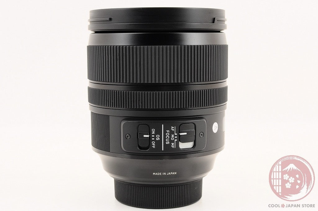 [MINT+ in Box] Sigma 24-70mm f/2.8 DG OS HSM Art NIKON from Japan Ls54