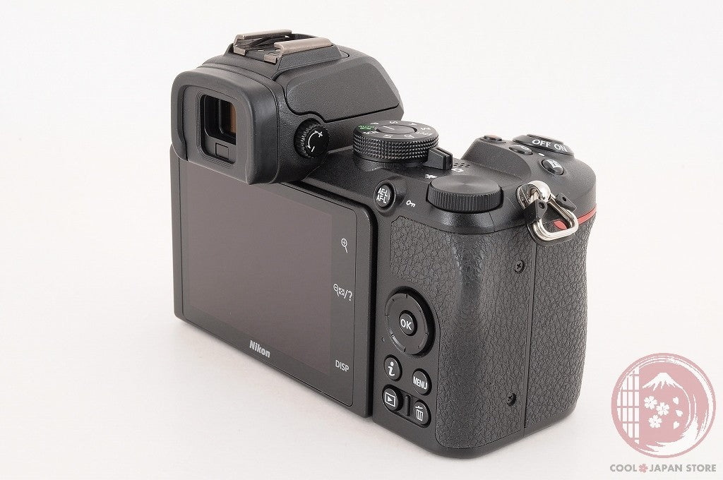 DDU [ 10859 shots MINT+ w/Charger Cable ] Nikon Z50 50 from Japan Cj87