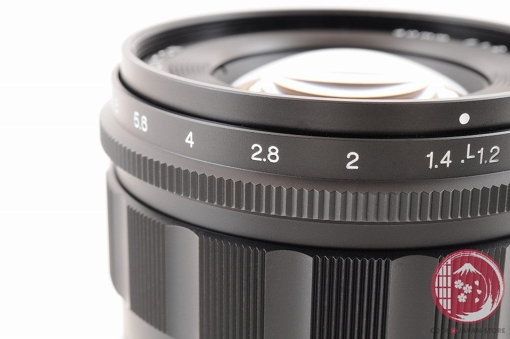 [TOP MINT in Box] Voigtlander NOKTON 40mm f/1.2 NIKON from Japan Lw97
