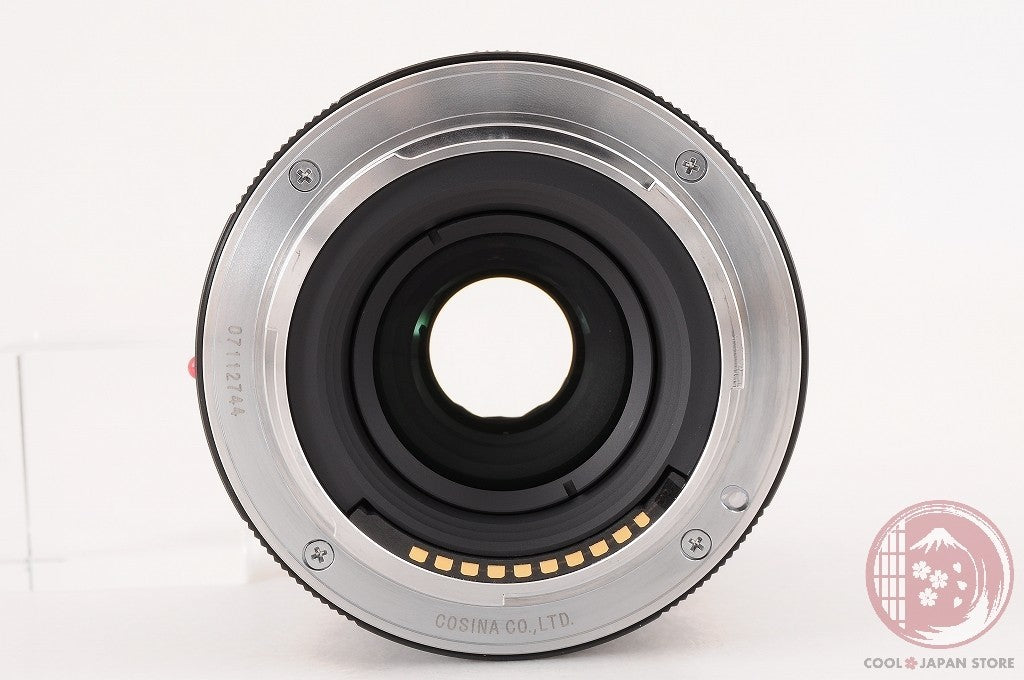 DDU [TOP MINT w/Filter in Box] Voigtlander APO LANTHAR 50mm f/2 SONY Japan Lt74