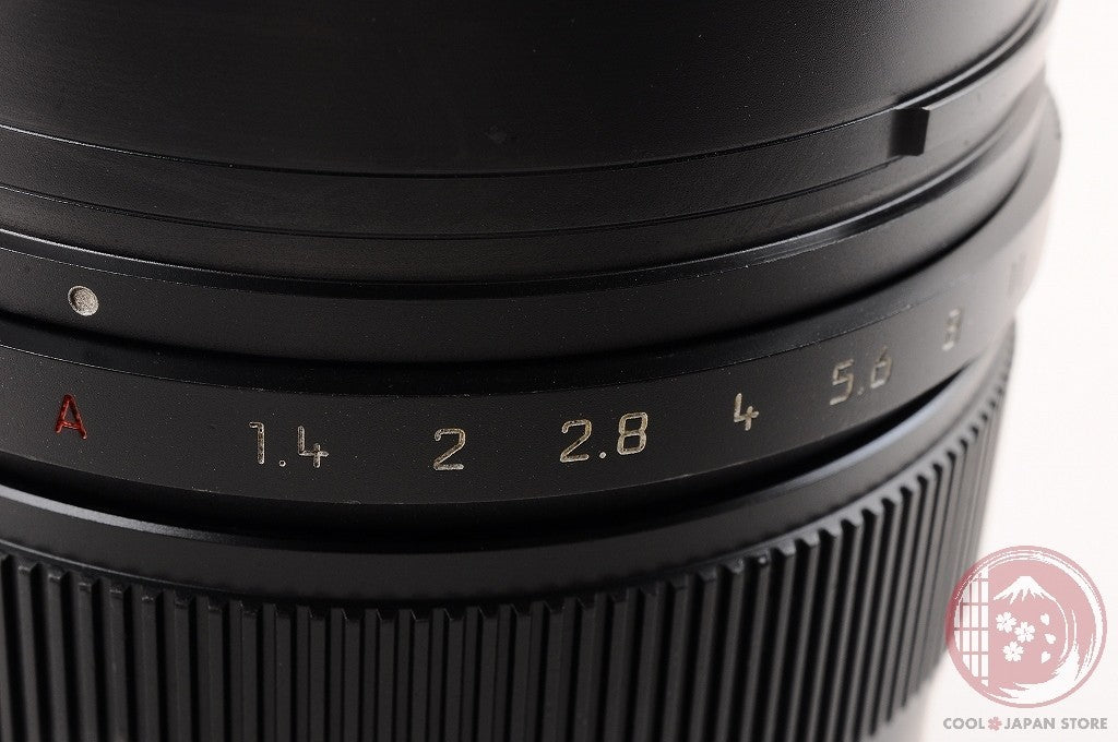 [MINT w/ Hood Caps] Panasonic LEICA 12mm f/1.4 DG SUMMILUX ASPH. LUMIX G Lw13