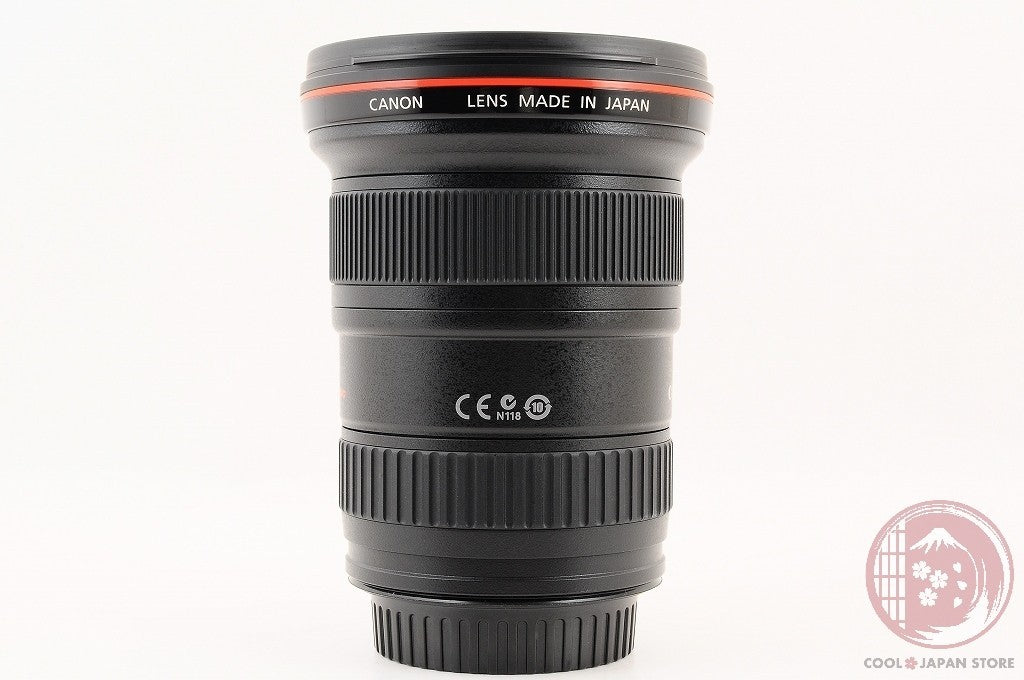 [MINT+ w/Hood Pouch] Canon EF 16-35mm f/2.8 L II f2.8L USM from Japan Ls46