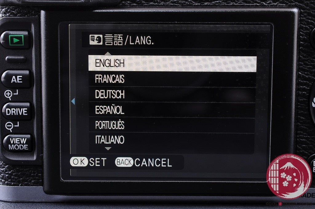 [ 16000 shots MINT+ in Box ] Fuji Fujifilm X100S 16.3MP Digital SLR Camera Cm41