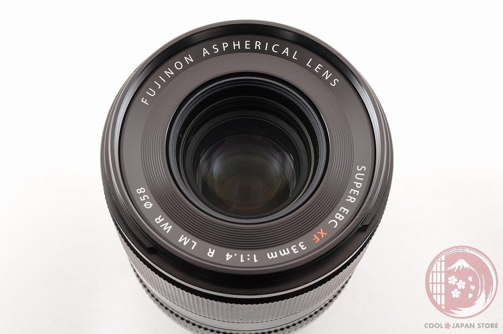 [MINT in Box] Fujifilm Fuji XF 33mm f/1.4 R LM WR from Japan Ly14