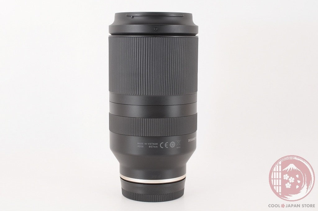 DDU [MINT w/ Hood Caps] Tamron 70-180mm f/2.8 Di iii VXD Sony Japan Lt26