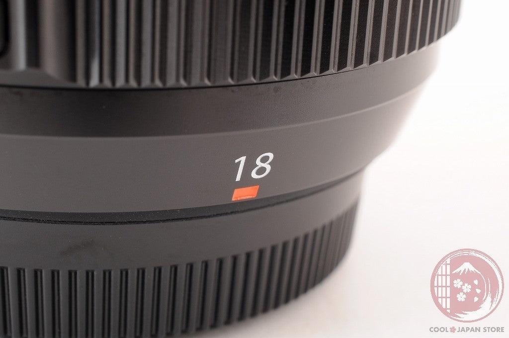 [TOP MINT w/ Hood Caps] Fujifilm Fuji Fujinon XF 18mm f/1.4 R LM WR Lt15