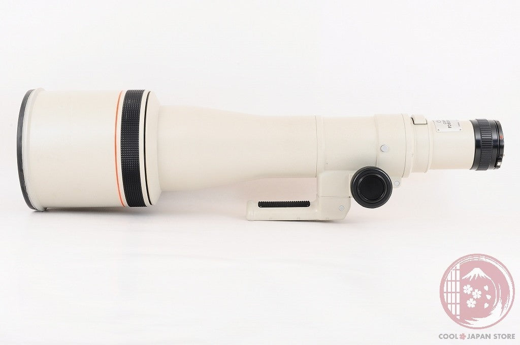 [MINT in Trunk] Canon New FD NFD 800mm f/5.6 L MF ULTRA Telephoto Japan Lw29