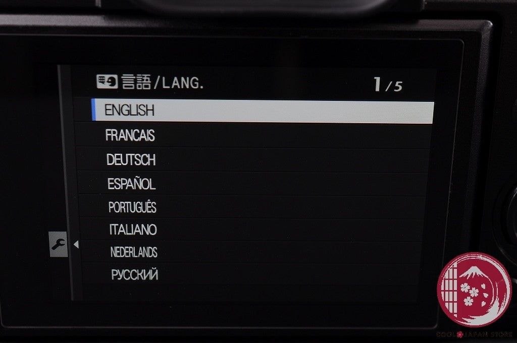 DDU[ Low shots MINT+ in Box] Fujifilm Fuji X-T3 XT3 Black 26.1MP Mirrorless Cj51