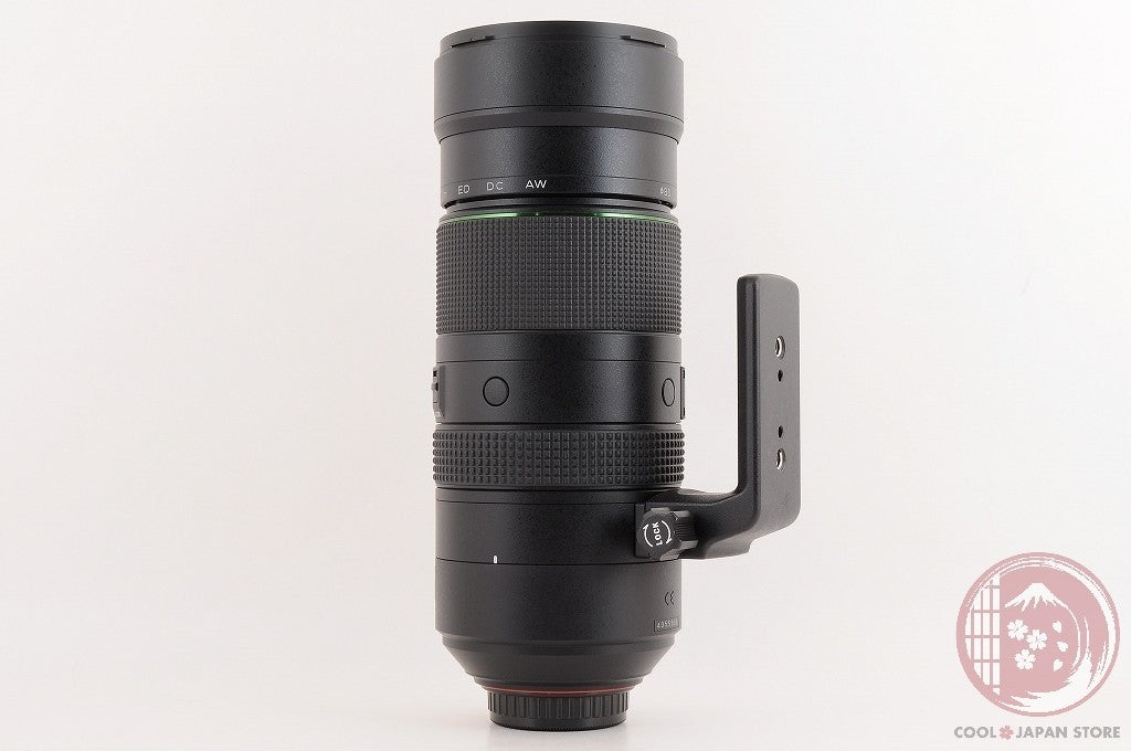 [TOP MINT w/ Hood Filter] Pentax HD D FA 150-450mm f/4.5-5.6 ED DC AW Ly27