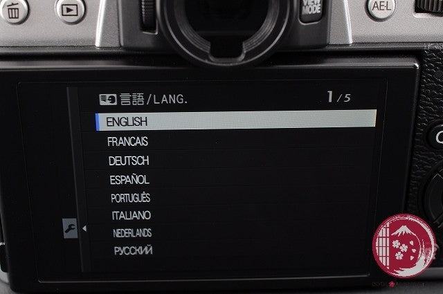 [ 4650 shots MINT in Box ] Fuji X-T20 Silver 24.3MP Mirrorless from Japan Ck46