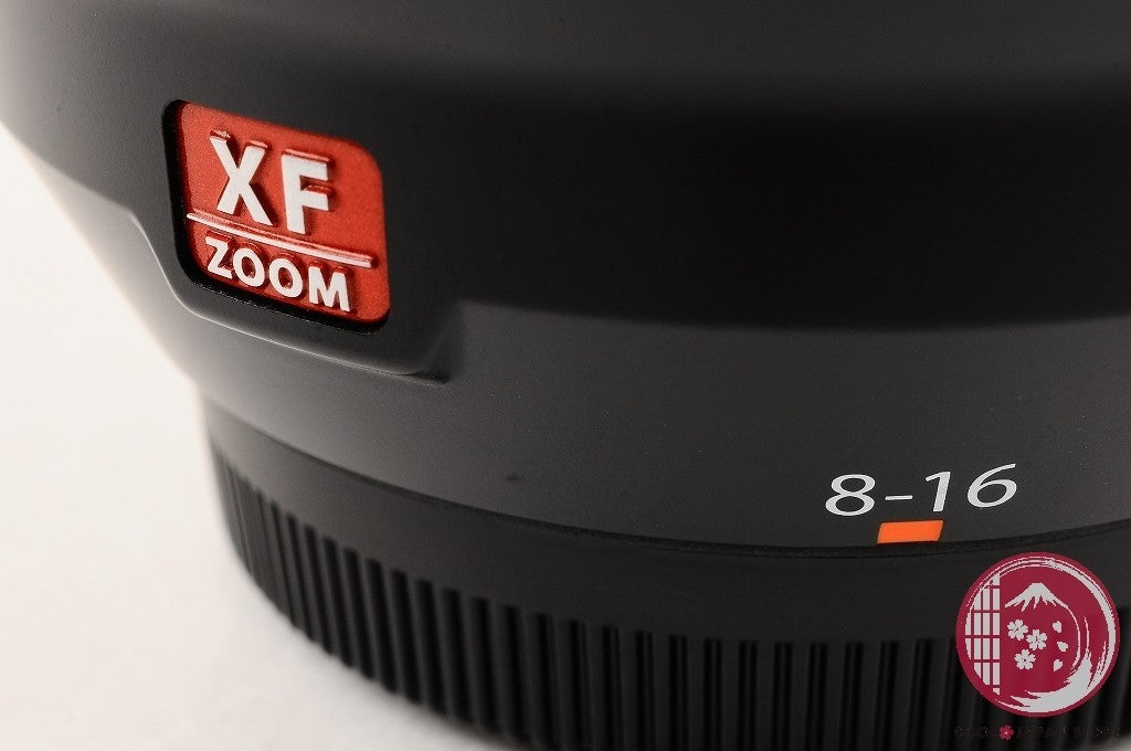 [MINT w/ Caps] Fujifilm Fuji XF 8-16mm f/2.8 R LM WR from Japan Lw41