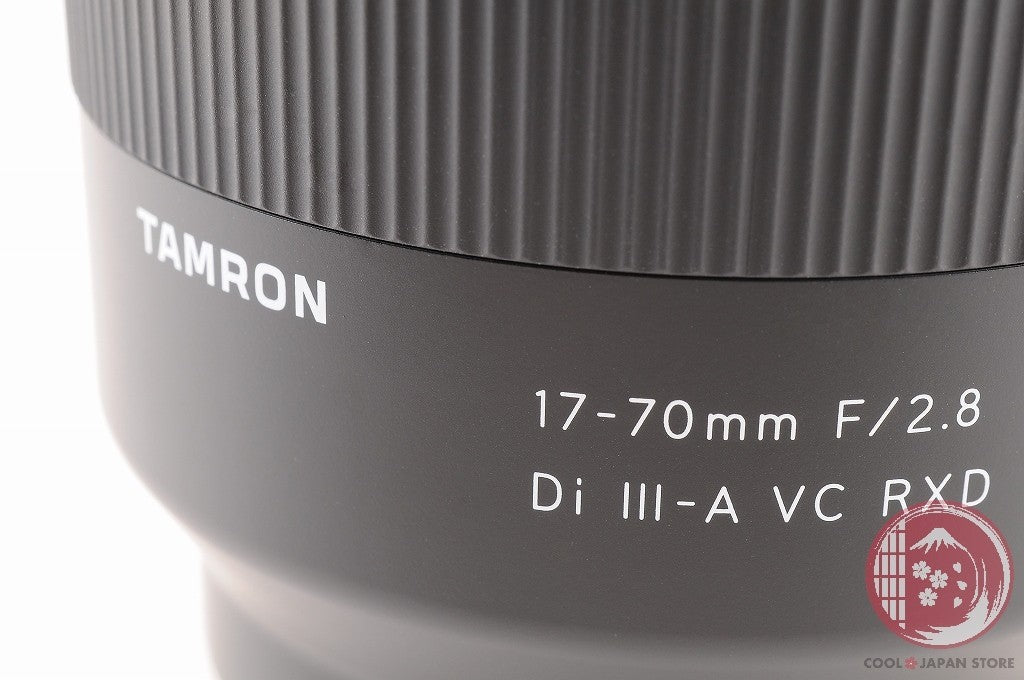 DDU [TOP MINT w/Caps] Tamron 17-70mm f/2.8 Di iii-A VC RXD SONY from Japan Lu13