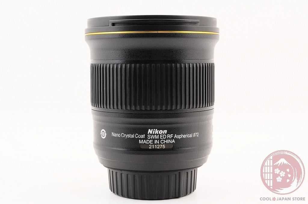 DDU[MINT in Box] Nikon AF-S 24mm f/1.8 G f1.8G ED from Japan Lu29