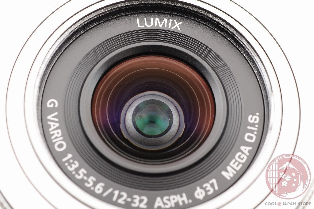 English OK [ 12923 shots MINT+ w/ 12-32mm in Box ] Panasonic DMC GM1 Japan Cm35