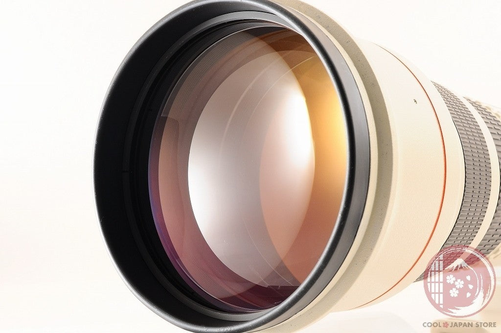 DDU [MINT in Trunk] Canon EF 500mm f/4.5 L USM from Japan Lt73