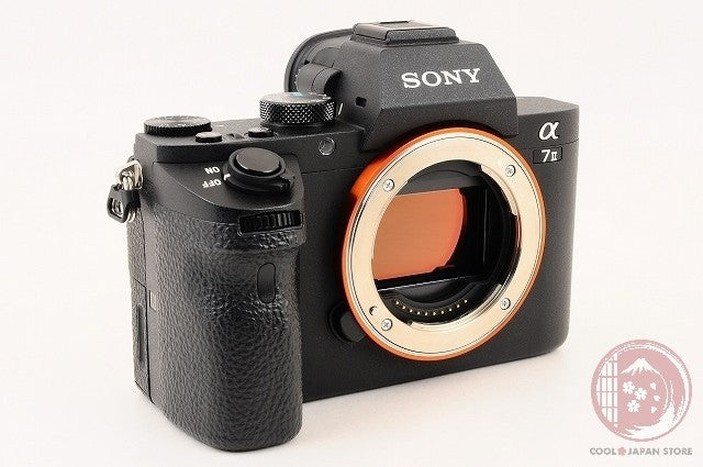 [ 6518 shots TOP MINT in Box ] Sony Alpha a7 II Alpha A7 II ILCE-7M2 A7 7M2 Ck96