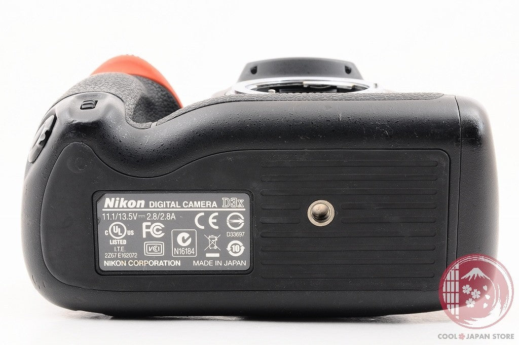[ 17304 shots MINT in Box ] Nikon D3X from Japan Cg72