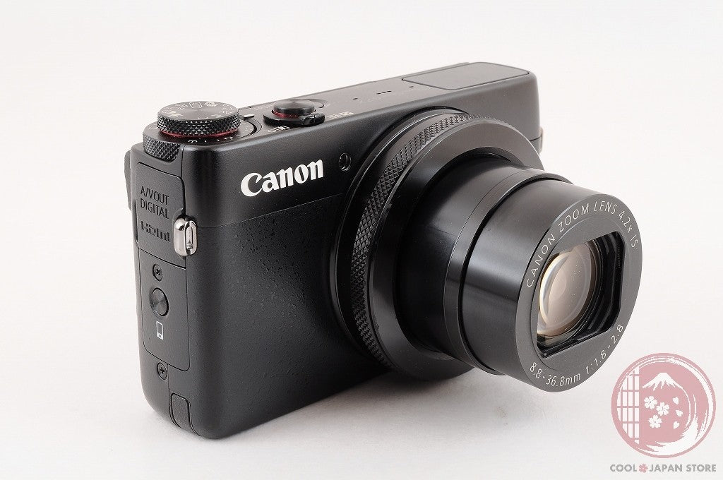 [MINT w/Strap Charger] Canon PowerShot G7X from Japan Cm39