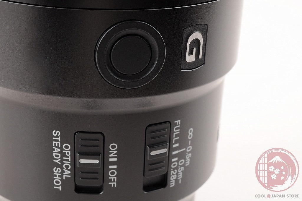 [TOP MINT in Box] Sony FE 90mm f/2.8 OSS Macro G SEL90M28G from Japan Lw83
