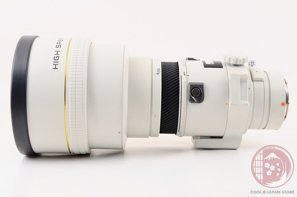 [MINT+ in Trunk] Minolta High Speed AF APO TELE 300mm f/2.8 Sony A mount Lv78