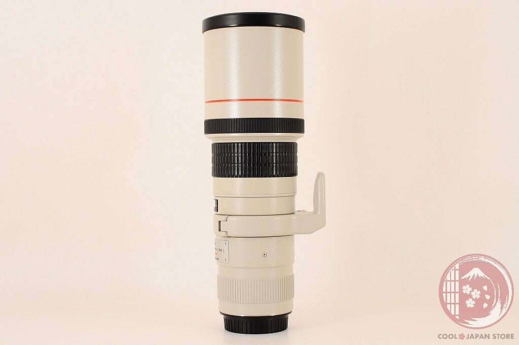 [MINT+ w/Tripod Caps] Canon EF 400mm f/5.6 L f5.6L USM from Japan Lr01