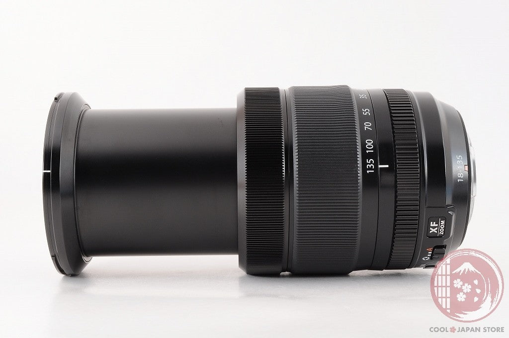 DDU[MINT+ inBox] FUJIFILM Fuji Fujinon XF 18-135mm F/3.5-5.6 R LM OIS WR Lu25
