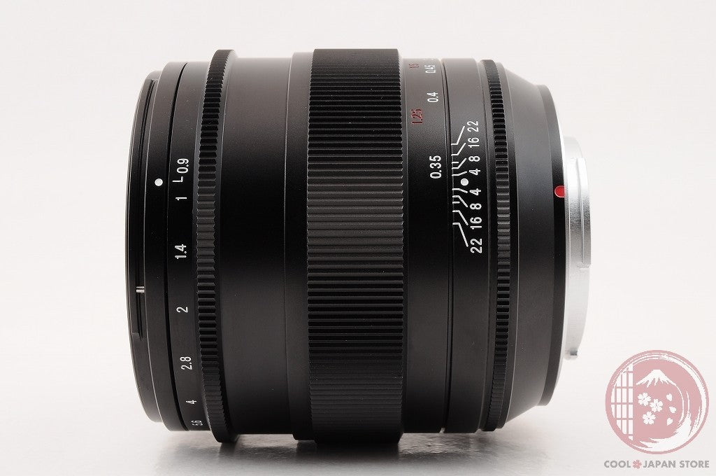 [TOP MINT w/ Hood Caps] Voigtlander NOKTON 35mm f/0.9 X from Japan Lz28