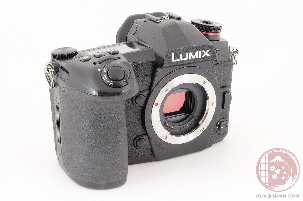 [ 11650 shots TOP MINT in Box ] Panasonic LUMIX DC-G9 DCG9 PRO from Japan Cj14