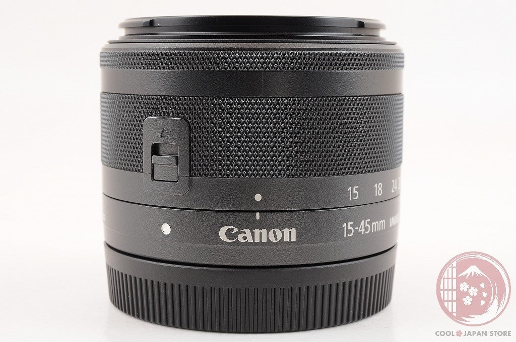 [TOP MINT w/ 15-45mm in Box] Canon EOS M200 Gold from Japan Cl95