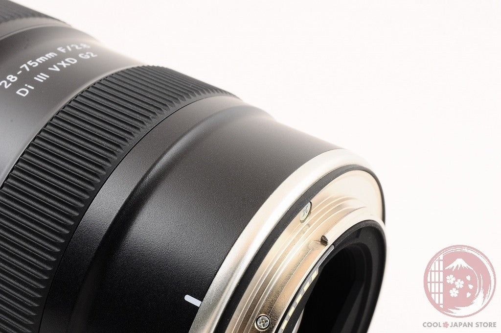 [TOP MINT w /Filter in Box] Tamron 28-75mm f/2.8 Di iii VXD G2 NIKON Japan Lw20
