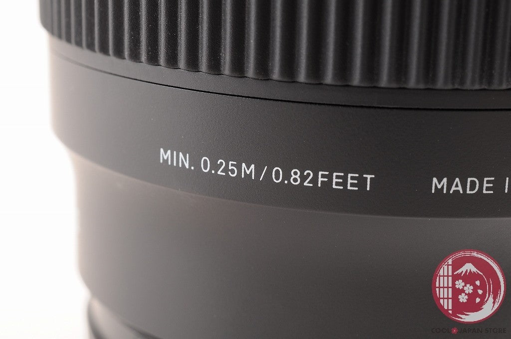 [MINT+ w/ Hood Caps] Sigma 16-28mm f/2.8 DG DN Contemporary SL/TL Ly10