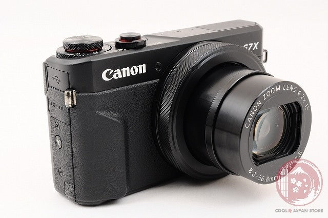 [MINT in Box] Canon PowerShot G7X Mark II from Japan Ck39