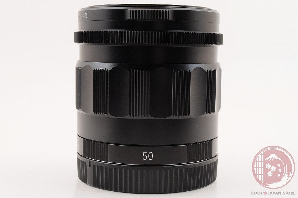 [MINT+ in Box] Voigtlander APO LANTHAR 50mm f/2 SONY from Japan Ly92