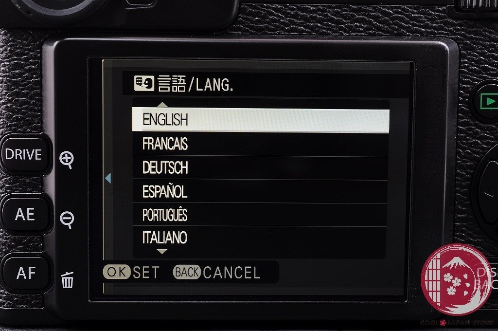 [MINT+ in Box] Fujifilm Fuji X-Pro1 Black 16.3MP Digital Camera from Japan Cl96
