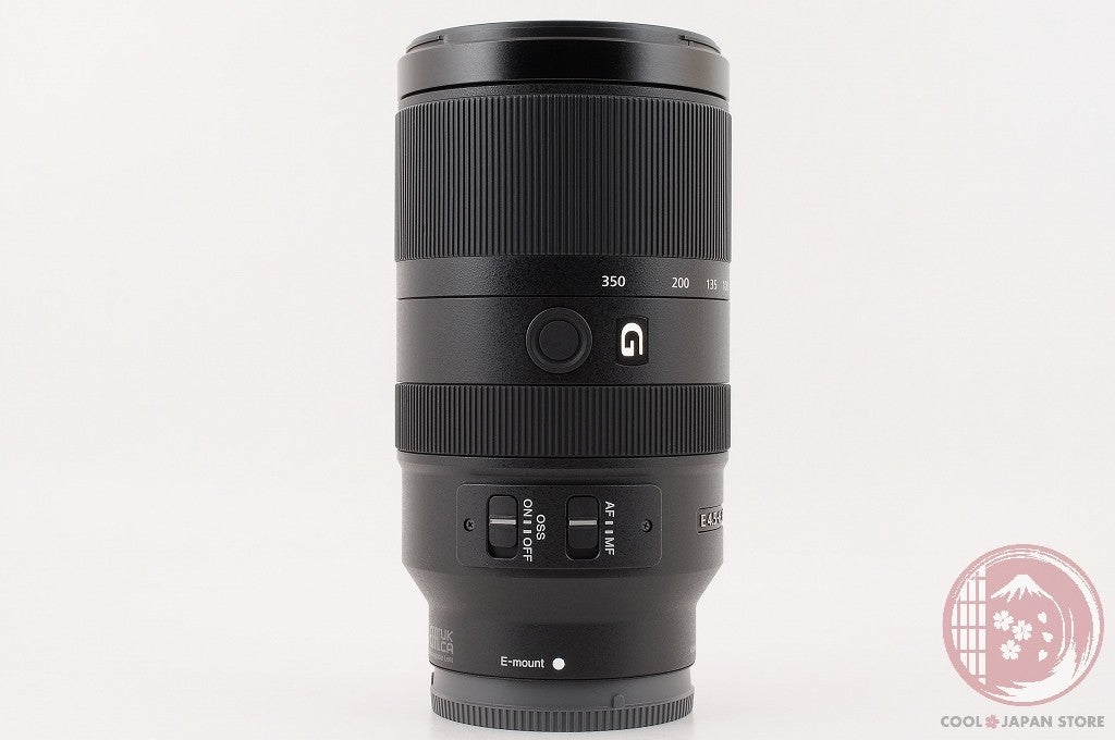[TOP MINT in Box] Sony E 70-350mm f/4.5-6.3 G OSS SEL70350G from Japan Lw84