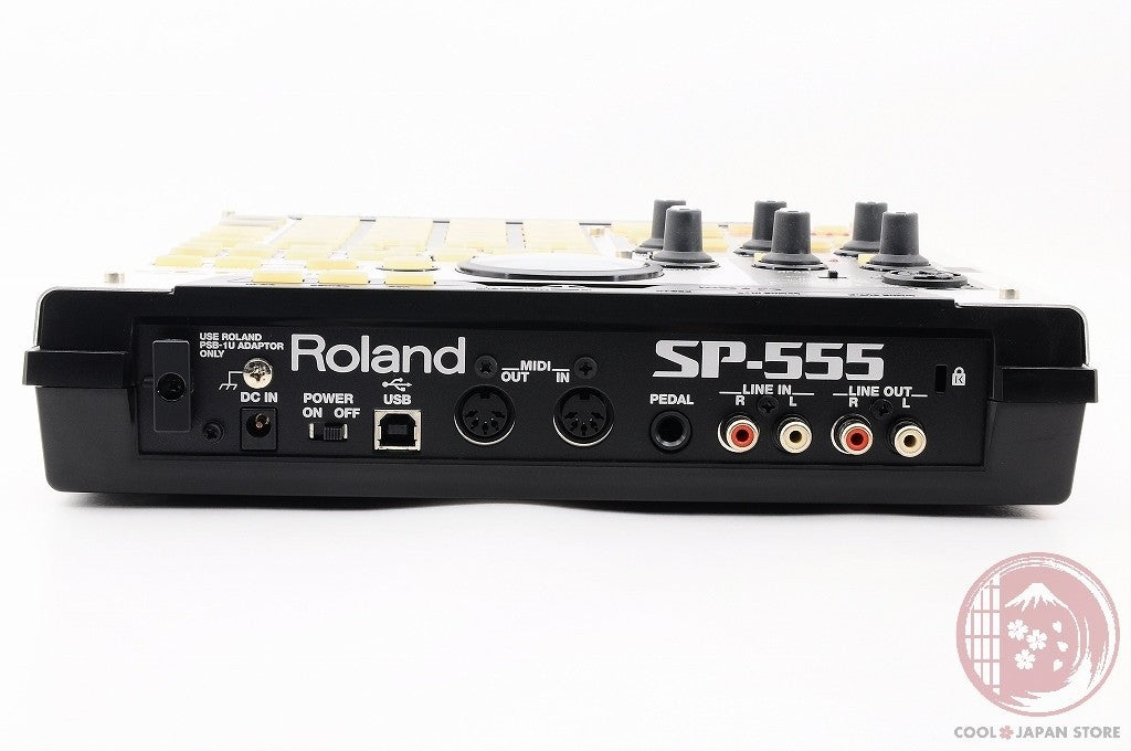 [MINT+ w/ 1GB CF in Box] Roland SP-555 SP555 Creative Sampler from Japan M165