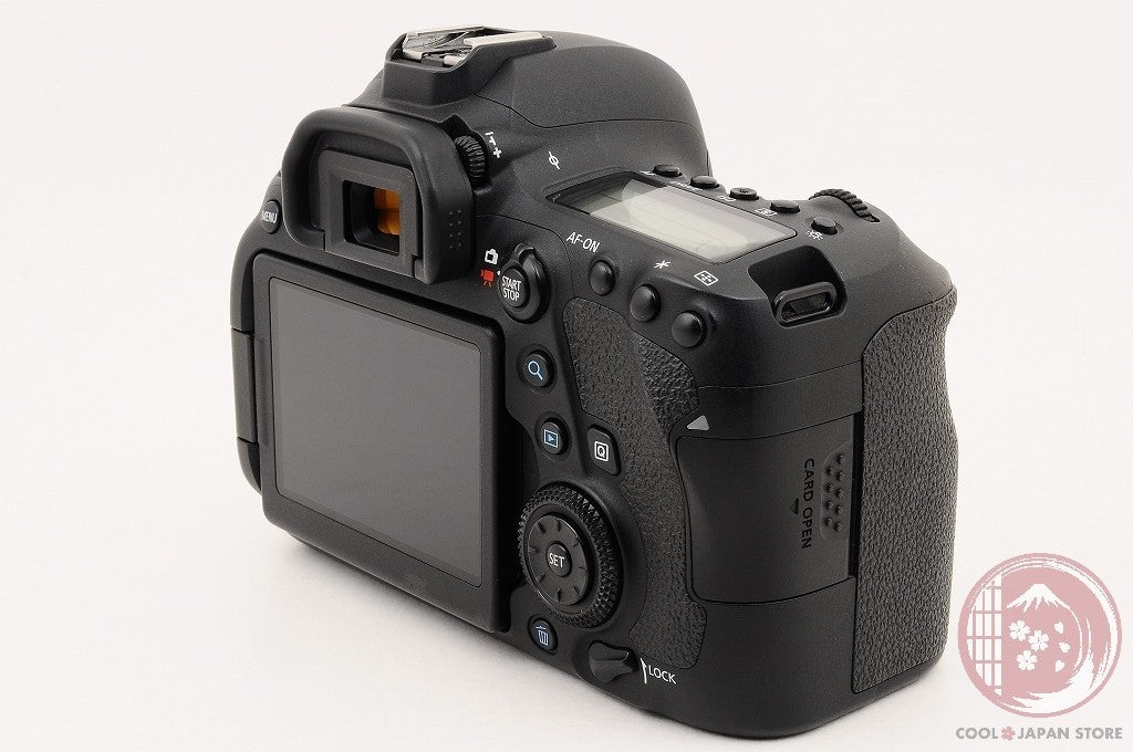 [ 24454 shots MINT+ in Box ] CANON EOS 6D Mark II 26.2MP Digital SLR Camera Cl00
