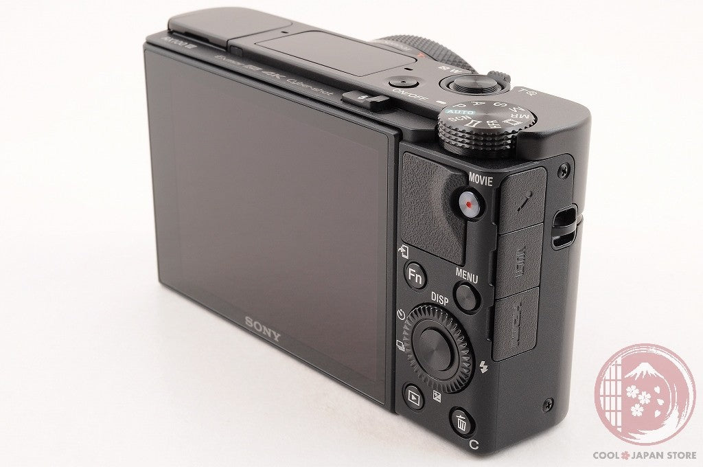 Multilanguages [TOP MINT in Box] Sony RX100 VII RX100VII DSC-RX100M7 Japan Cl83