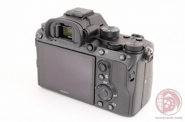 [ 11886 shots TOP MINT in Box ] Sony A7 7M3 ILCE-7M3 from Japan Ck27