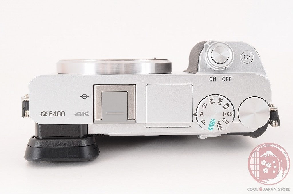 English OK [ 982 shots MINT+ in Box ] Sony Alpha A6400 24.2MP Mirrorless Ci95