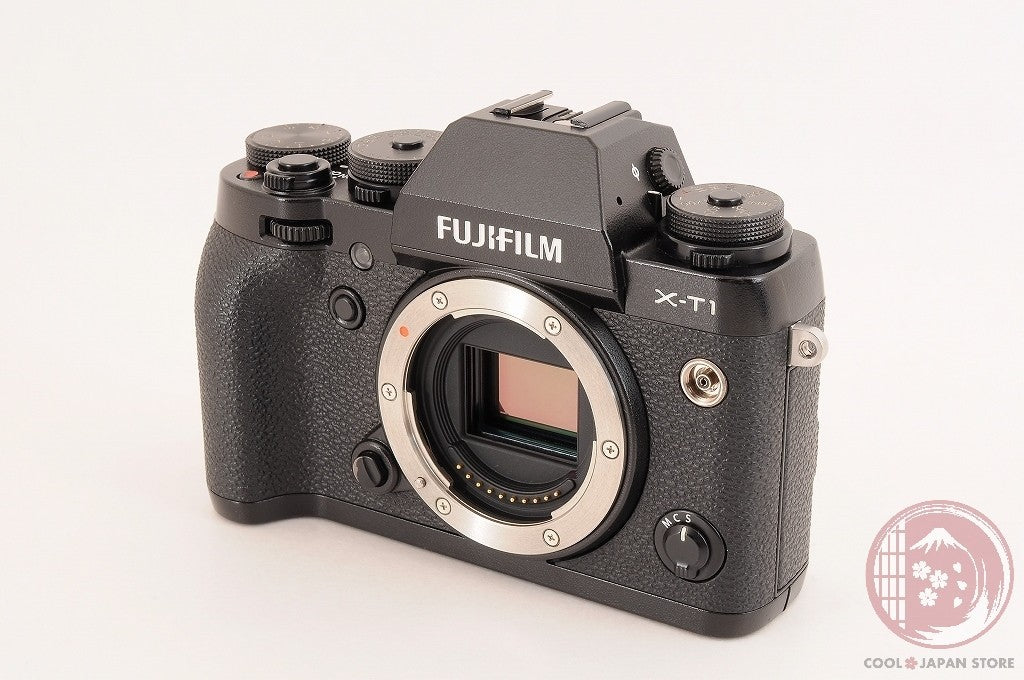 [ 21091 shots MINT+ in Box ] Fujifilm Fuji X-T1 16.3MP from Japan Cg99