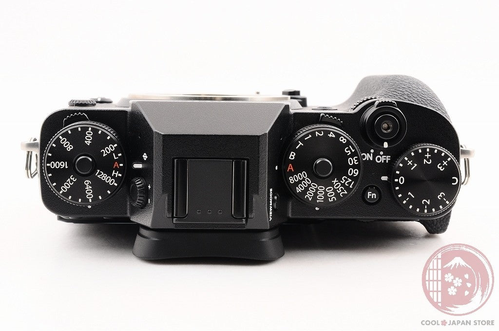 [ 2976 shots MINT+ in Box ] Fujifilm Fuji X-T2 XT2 Black 24.3MP Mirrorless Ck12